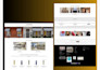 do website development as full stack web developer, front end, backend developer